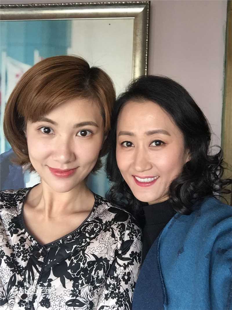 最优质刘婉婷在电视剧《想说原谅不容易》中的相册