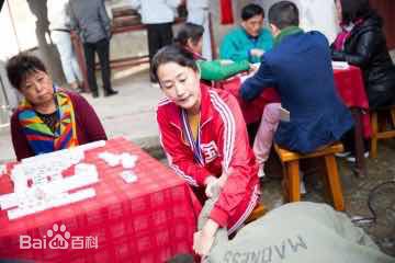 刘婉婷《阿豪的日常战争》精选剧照