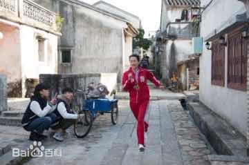 刘婉婷《阿豪的日常战争》精选剧照