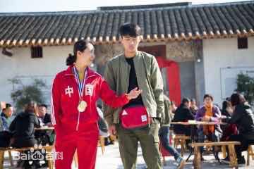 刘婉婷《阿豪的日常战争》精选剧照