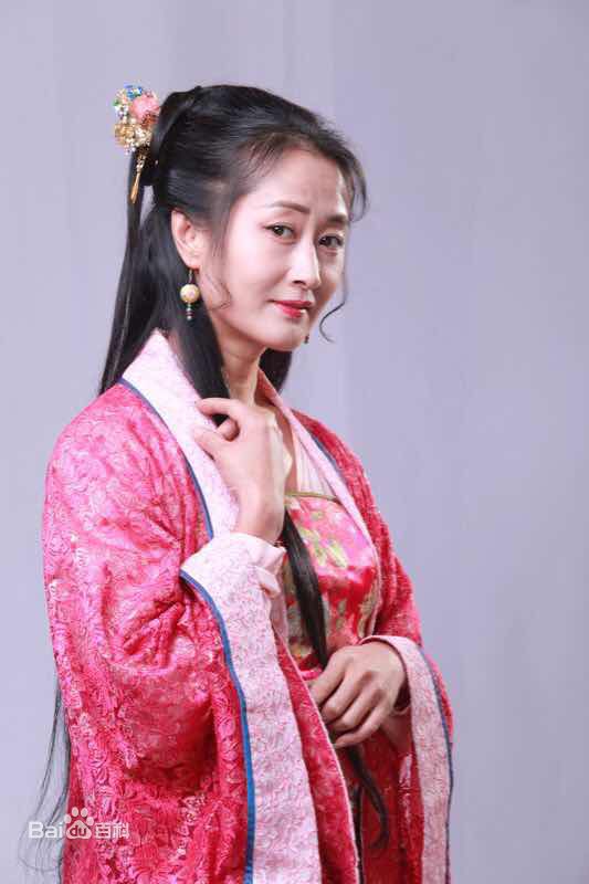 刘婉婷《九面怪侠》剧照