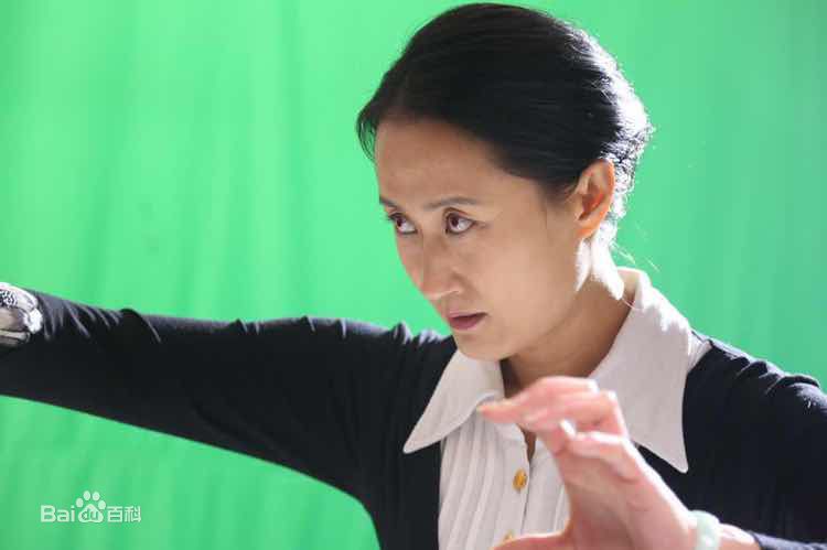 刘婉婷《拾仙传之断魂茶》剧照