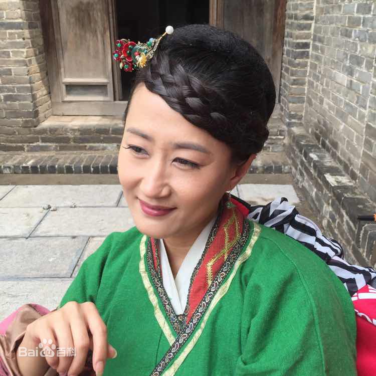 刘婉婷《水浒客栈》高清剧照