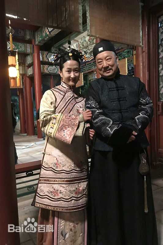 刘婉婷《精灵·格格精选剧照》