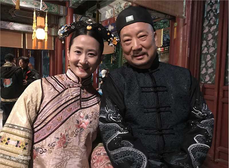 刘婉婷《精灵·格格精选剧照》