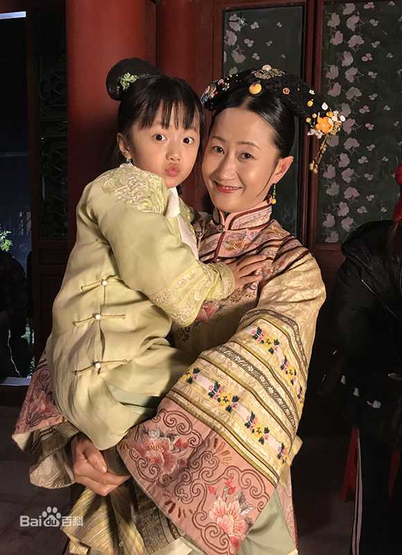 刘婉婷《精灵·格格精选剧照》