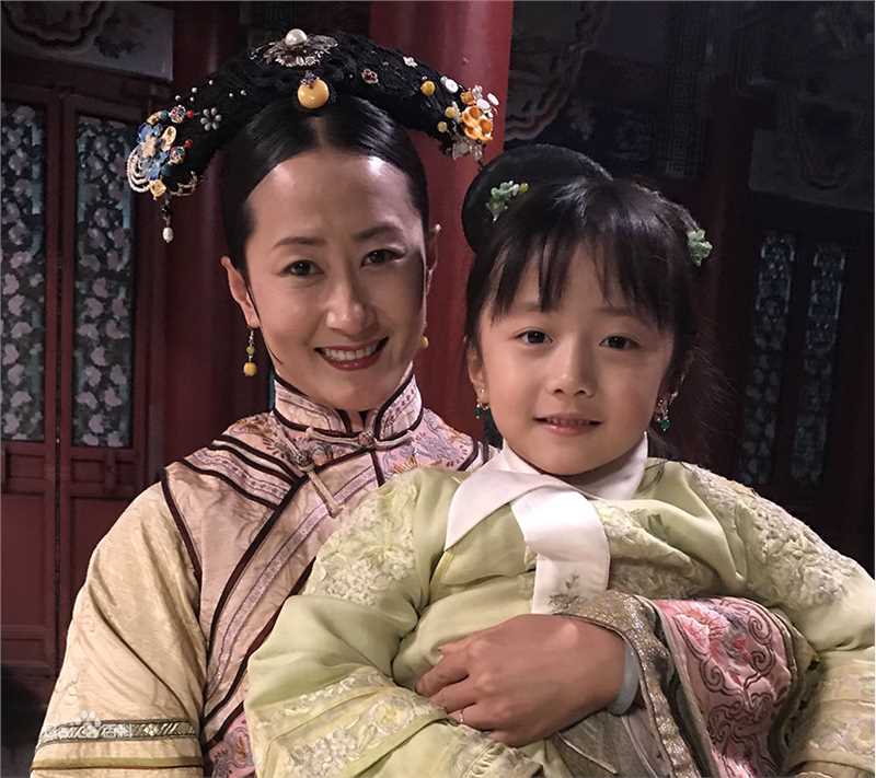 刘婉婷《精灵·格格精选剧照》