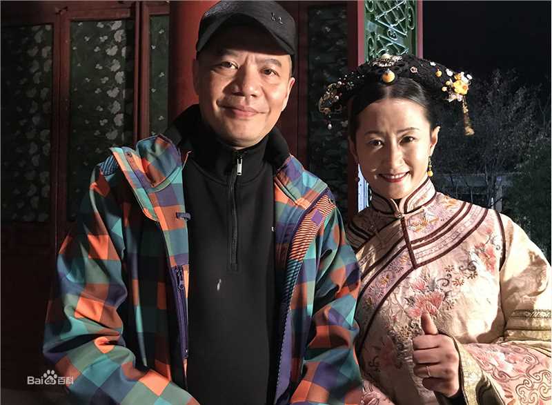 刘婉婷《精灵·格格精选剧照》