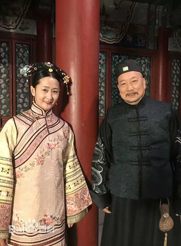 刘婉婷《精灵·格格精选剧照》