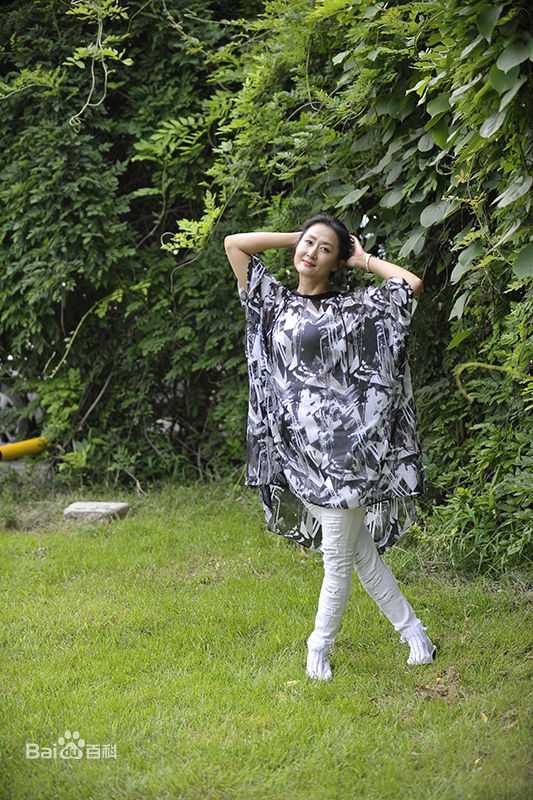 刘婉婷照片生活照相册