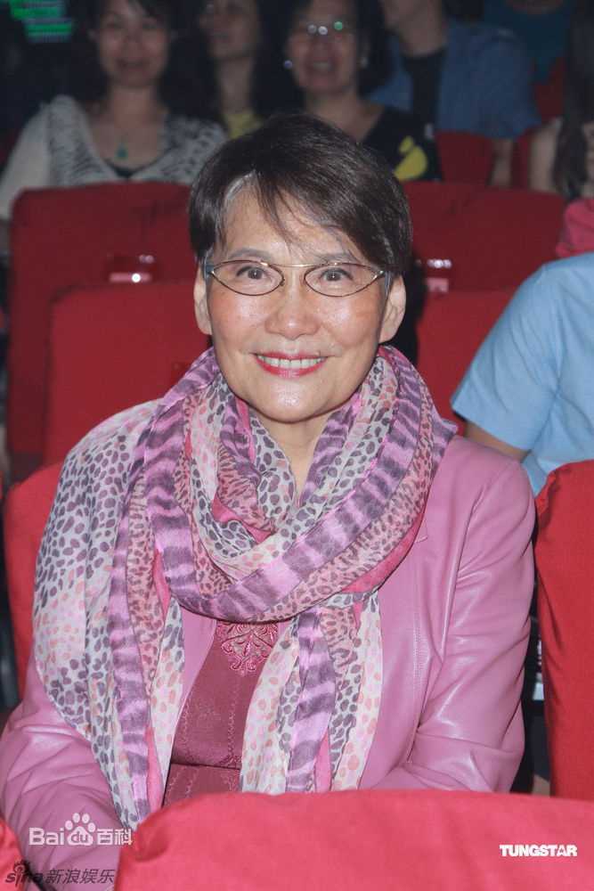 精选方逸华(Mona Fong)精彩图册