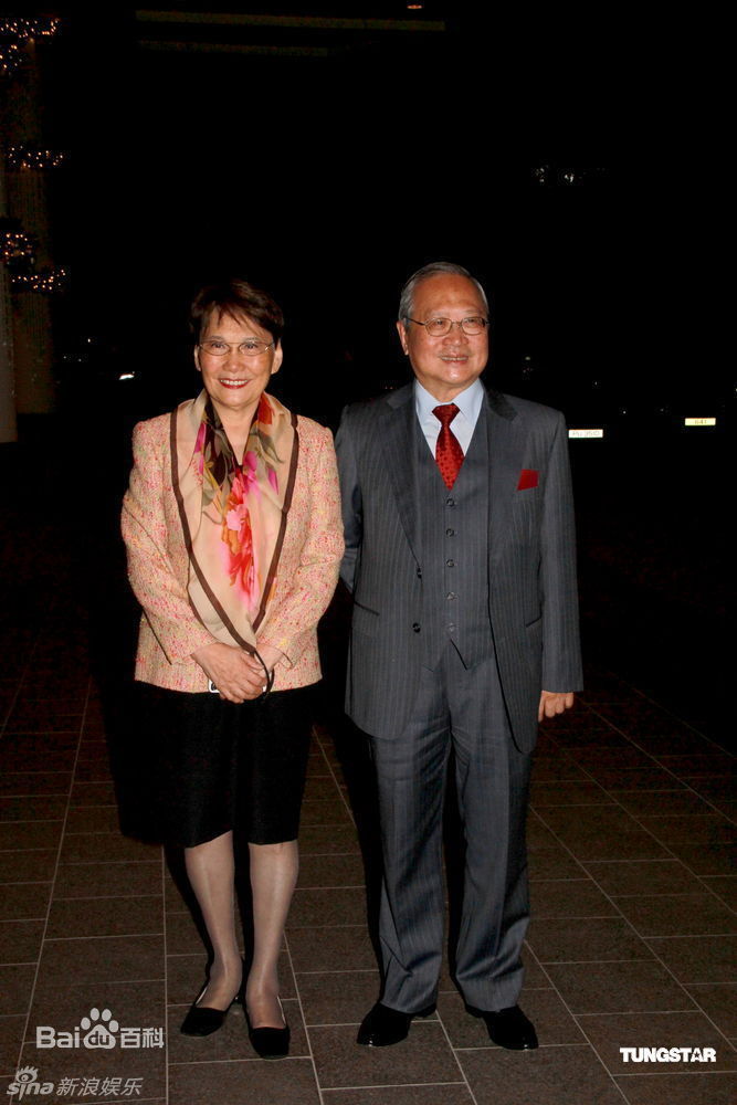 方逸华(Mona Fong)精彩图册