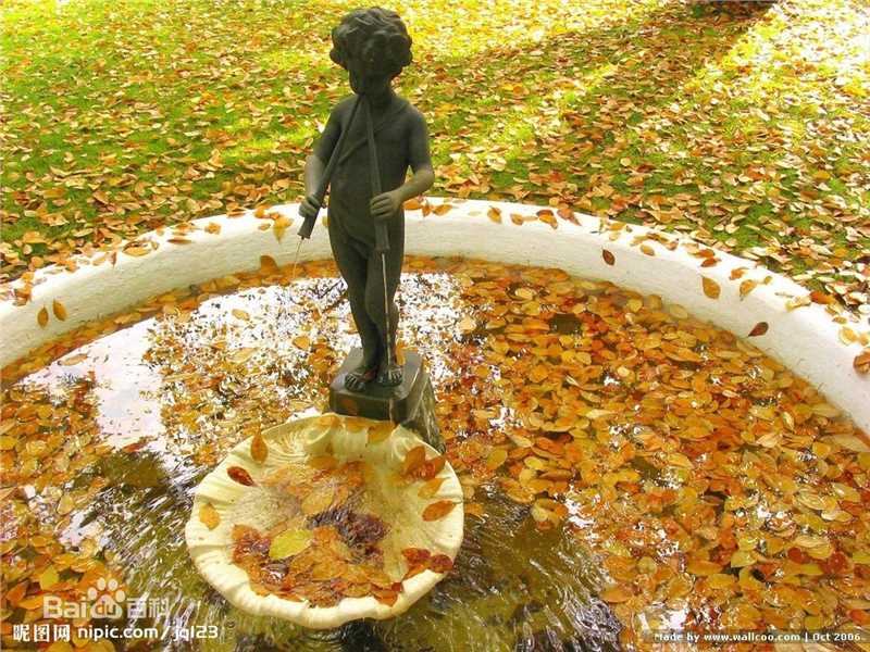 秋(autumn)天美景性感图片图集