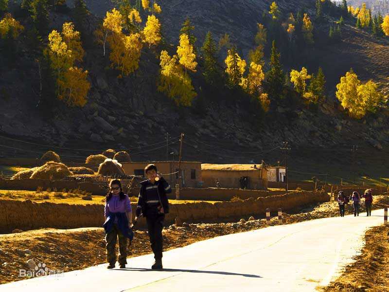 秋(autumn)天美景性感图片图集