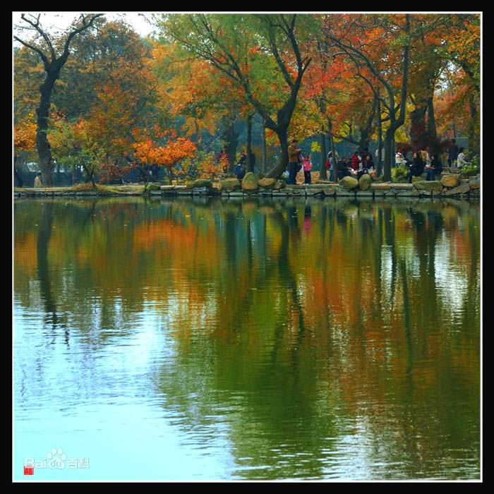 秋(autumn)天美景性感图片图集