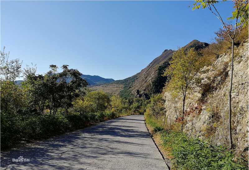 秋(autumn)天景观素颜照相册