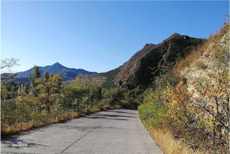 秋(autumn)天景观素颜照相册