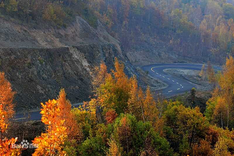 秋(autumn)天景观素颜照相册