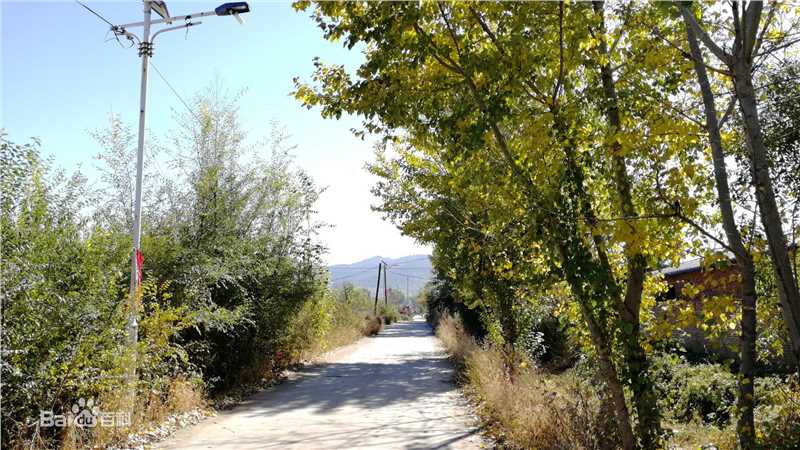 秋(autumn)天景观素颜照相册