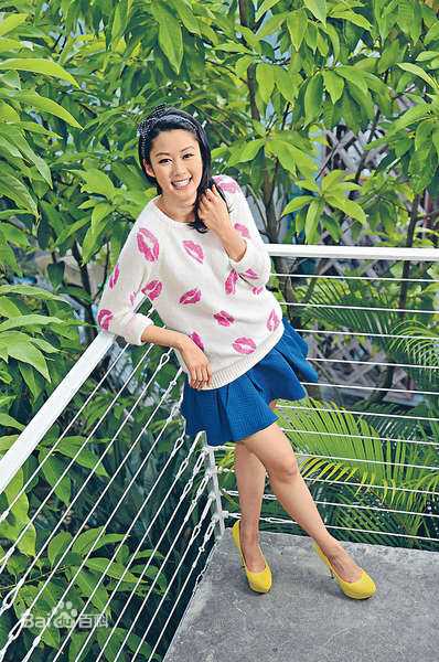 精选岑丽香(Eliza Sam)