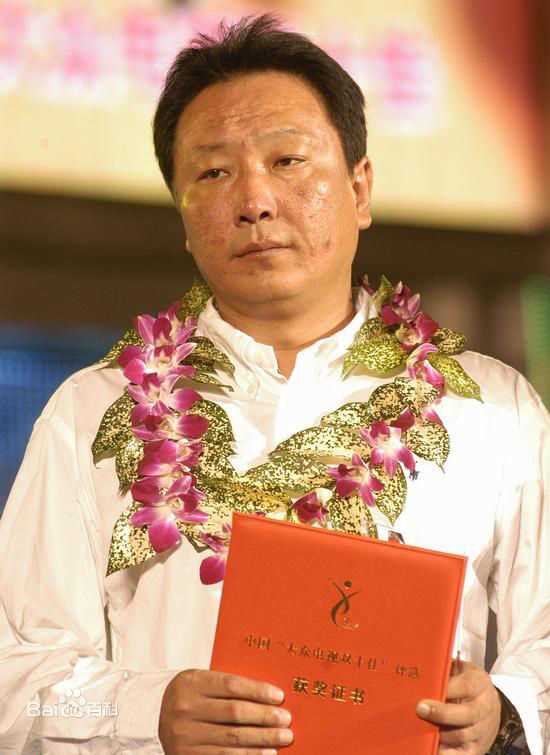 刘二威前后照片