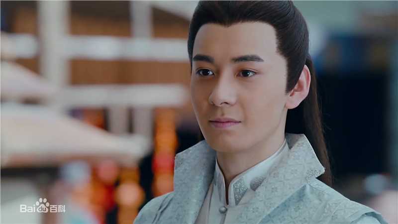 陈星旭在《射雕英雄传》杨康中的