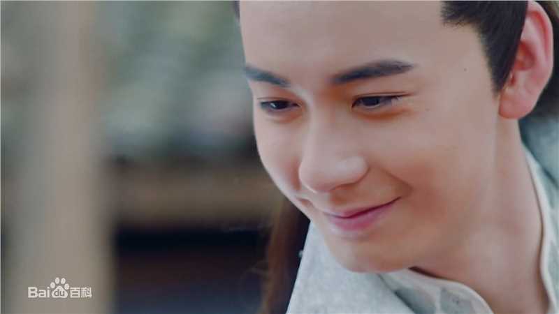 陈星旭在《射雕英雄传》杨康中的