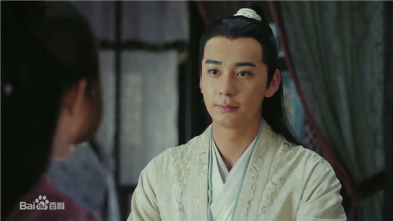 陈星旭在《射雕英雄传》杨康中的