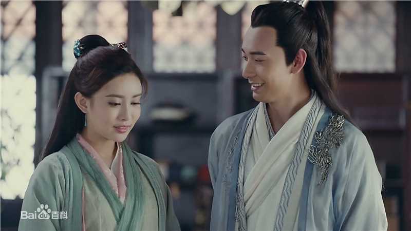 陈星旭在《射雕英雄传》杨康中的