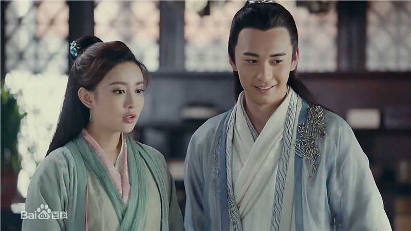 陈星旭在《射雕英雄传》杨康中的