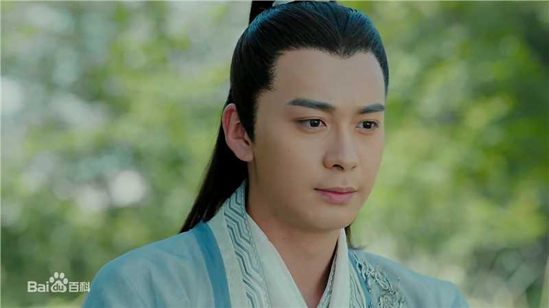 陈星旭在《射雕英雄传》杨康中的