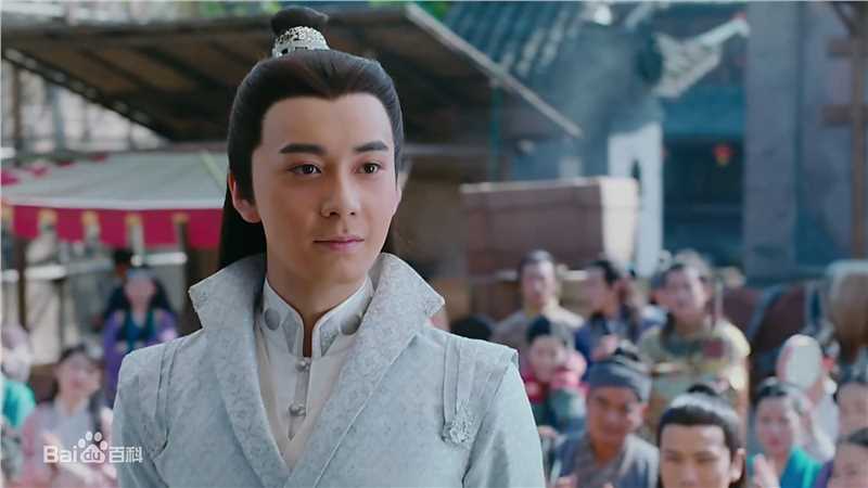 陈星旭在《射雕英雄传》杨康中的