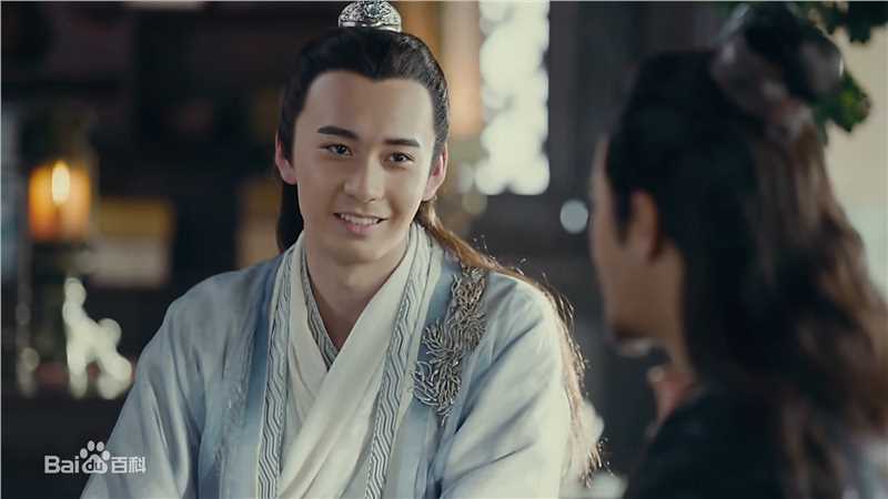 陈星旭在《射雕英雄传》杨康中的