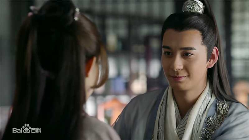 陈星旭在《射雕英雄传》杨康中的