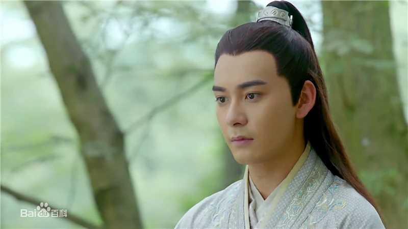 陈星旭在《射雕英雄传》杨康中的