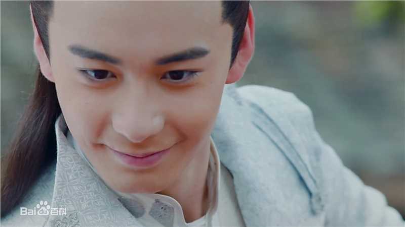 陈星旭在《射雕英雄传》杨康中的