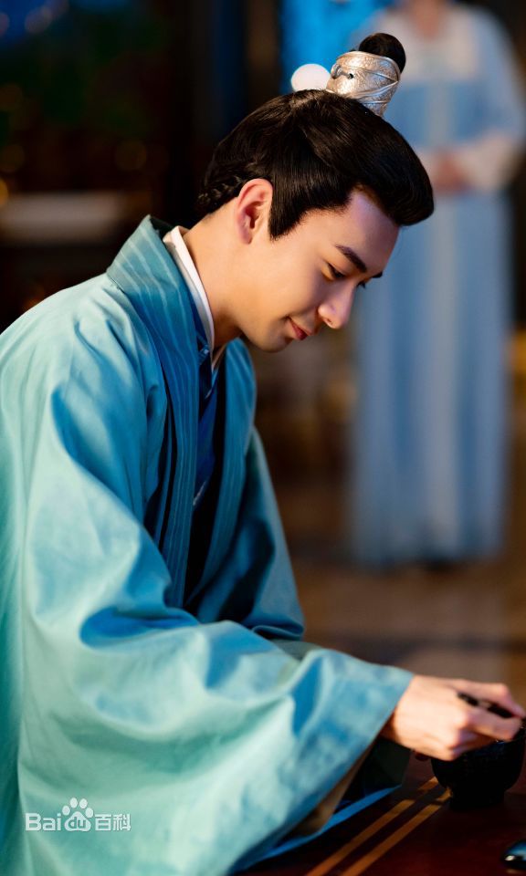 最优质陈星旭在电视剧《东宫》中的相册