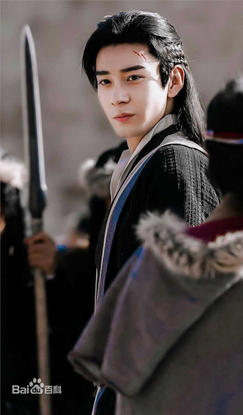 最优质陈星旭在电视剧《东宫》中的相册