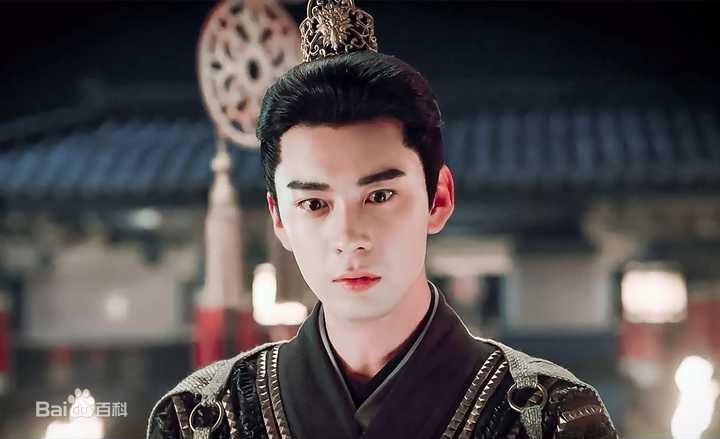 最优质陈星旭在电视剧《东宫》中的相册