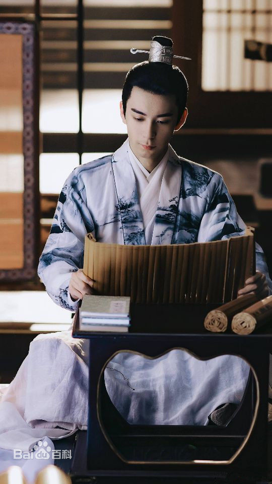 最优质陈星旭在电视剧《东宫》中的相册