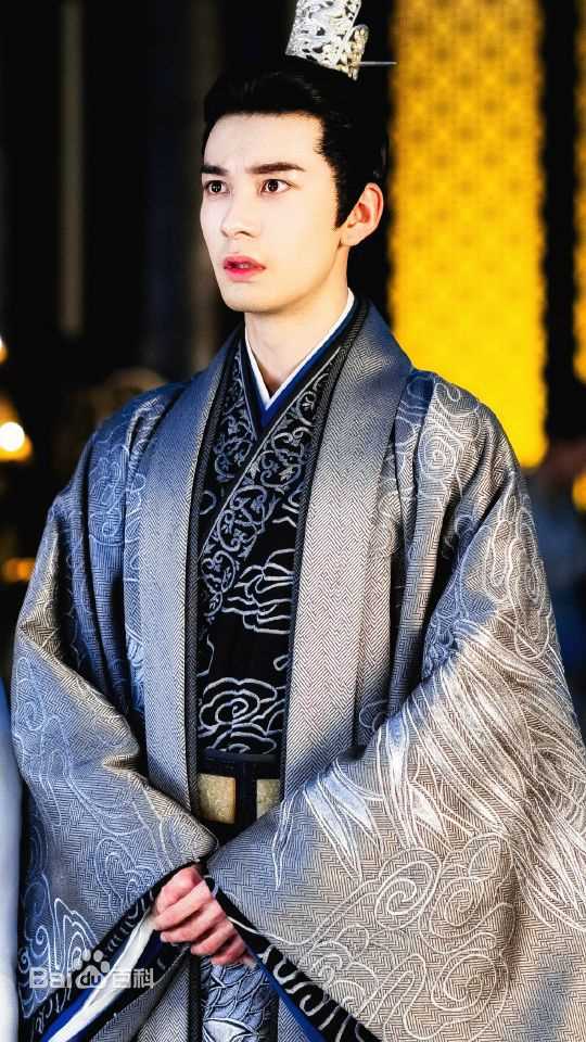 最优质陈星旭在电视剧《东宫》中的相册