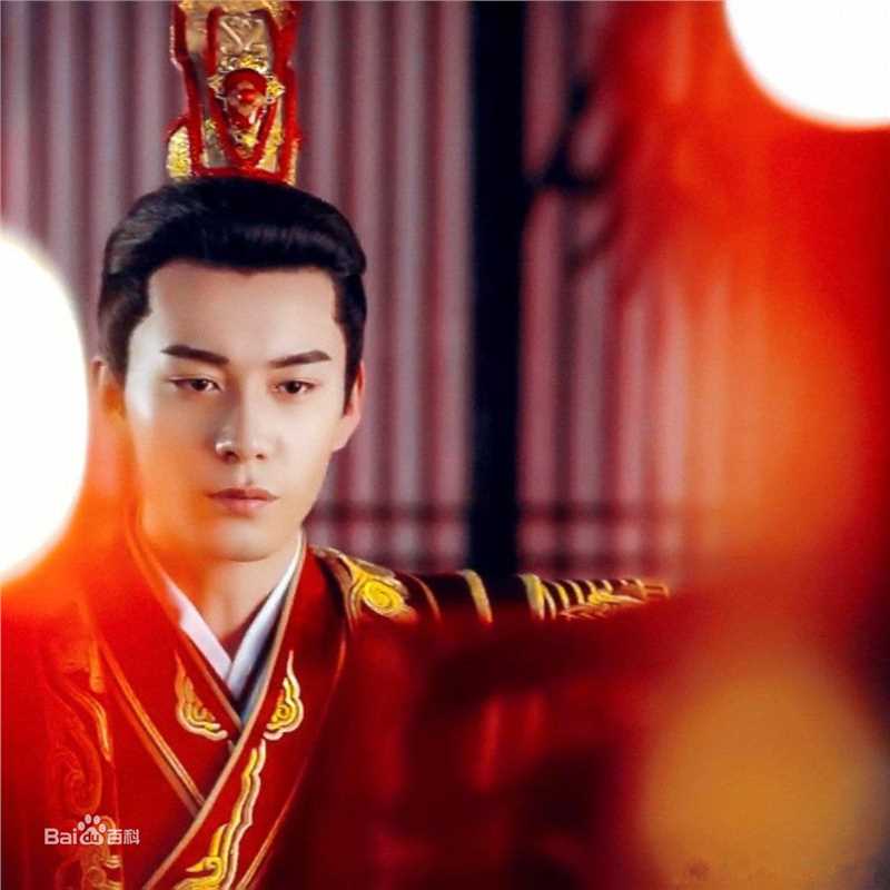 最优质陈星旭在电视剧《东宫》中的相册