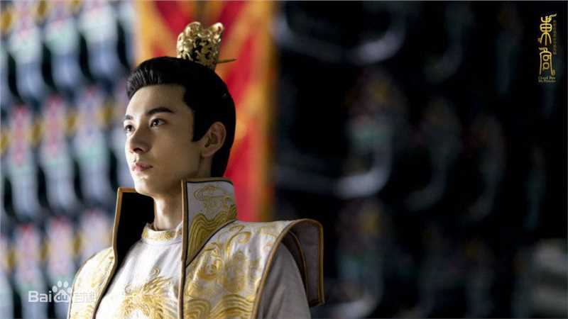 最优质陈星旭在电视剧《东宫》中的相册
