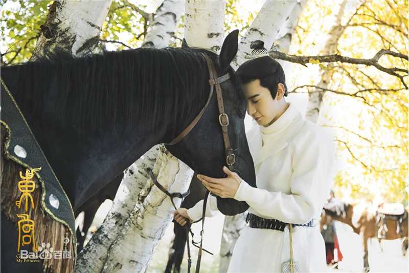 最优质陈星旭在电视剧《东宫》中的相册