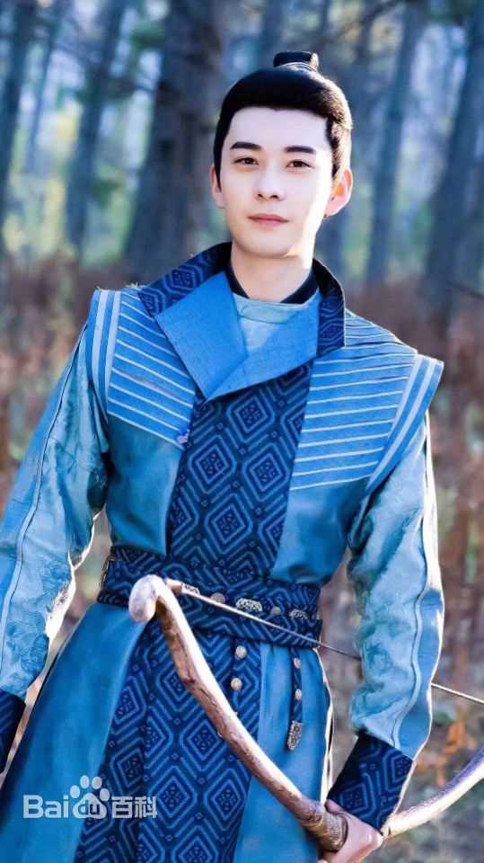 最优质陈星旭在电视剧《东宫》中的相册