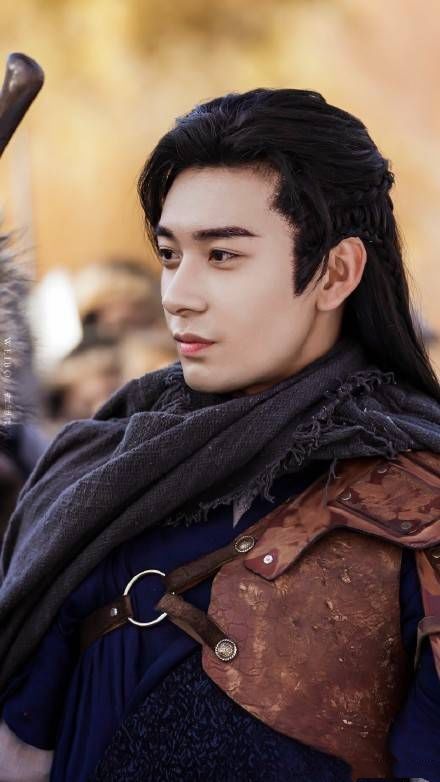 最优质陈星旭在电视剧《东宫》中的相册