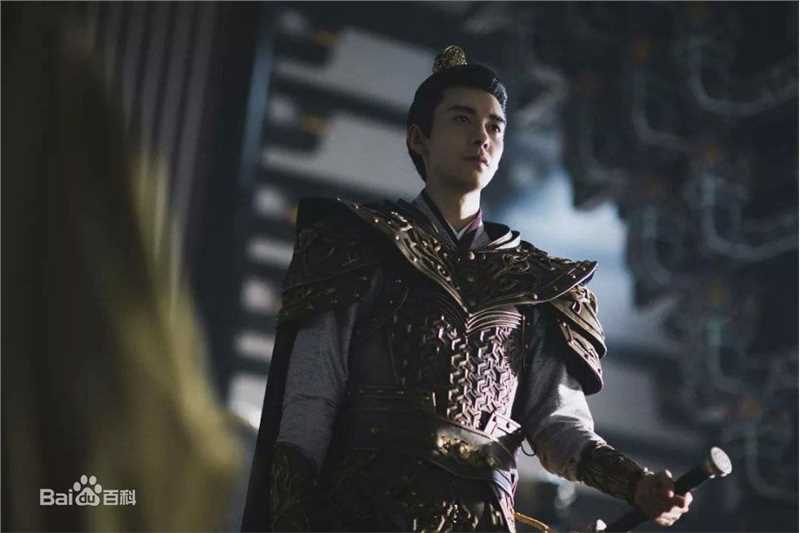 最优质陈星旭在电视剧《东宫》中的相册