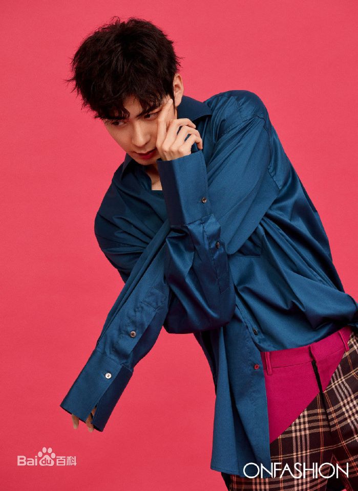 陈星旭现代杂志