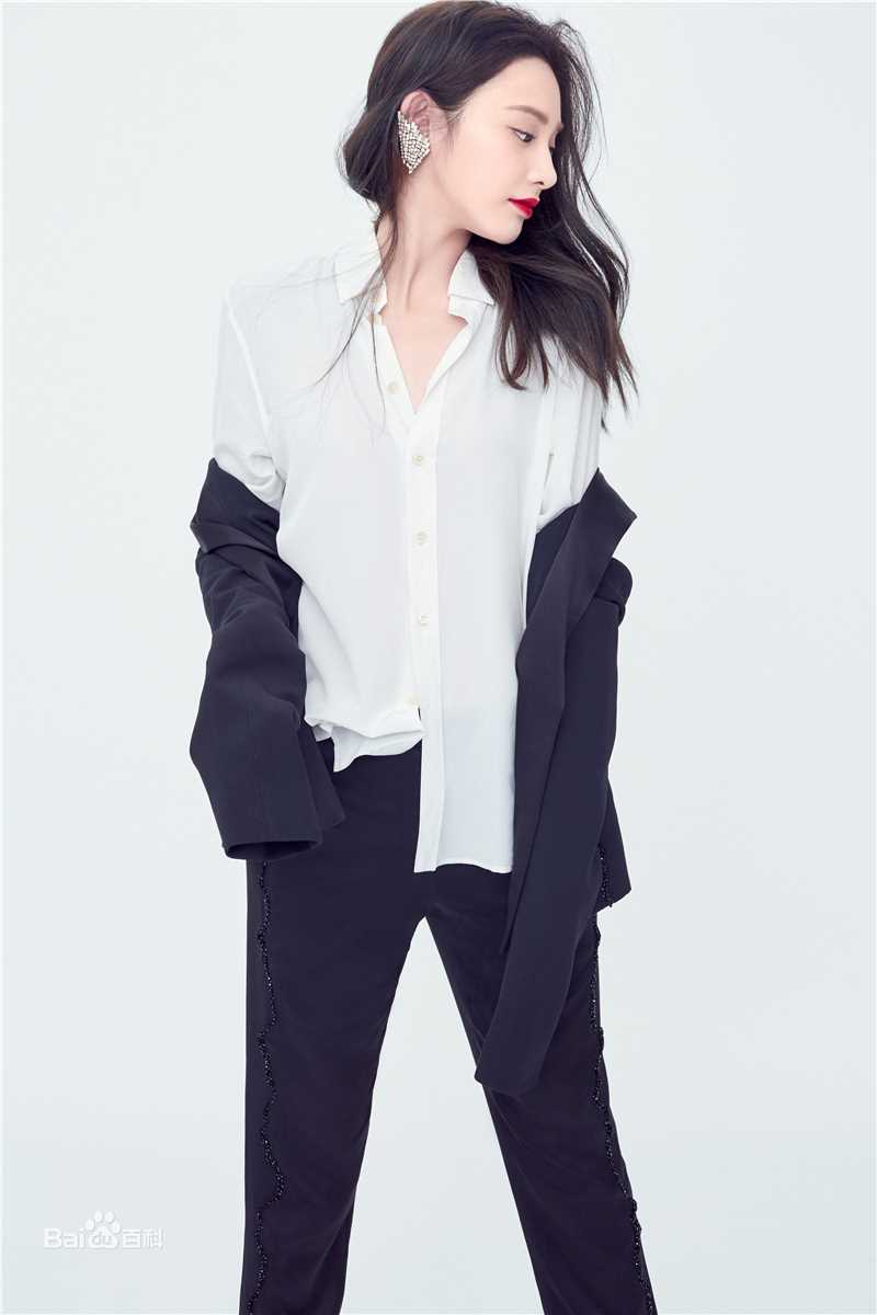 精选彭小苒(Peng Xiaoran)