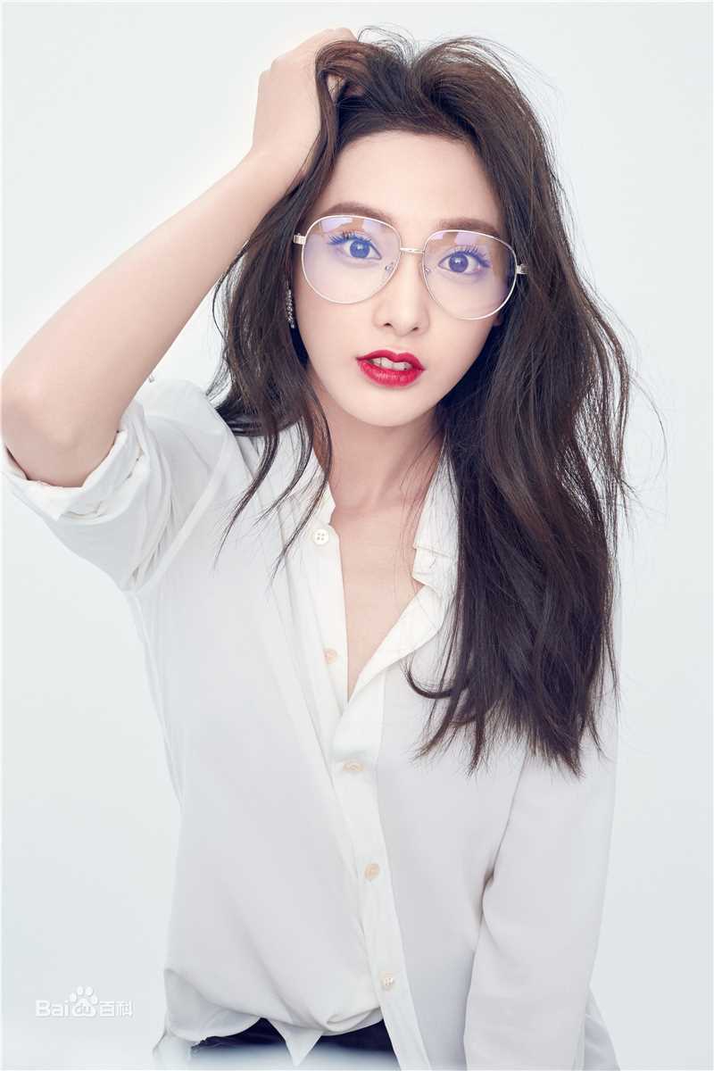 精选彭小苒(Peng Xiaoran)